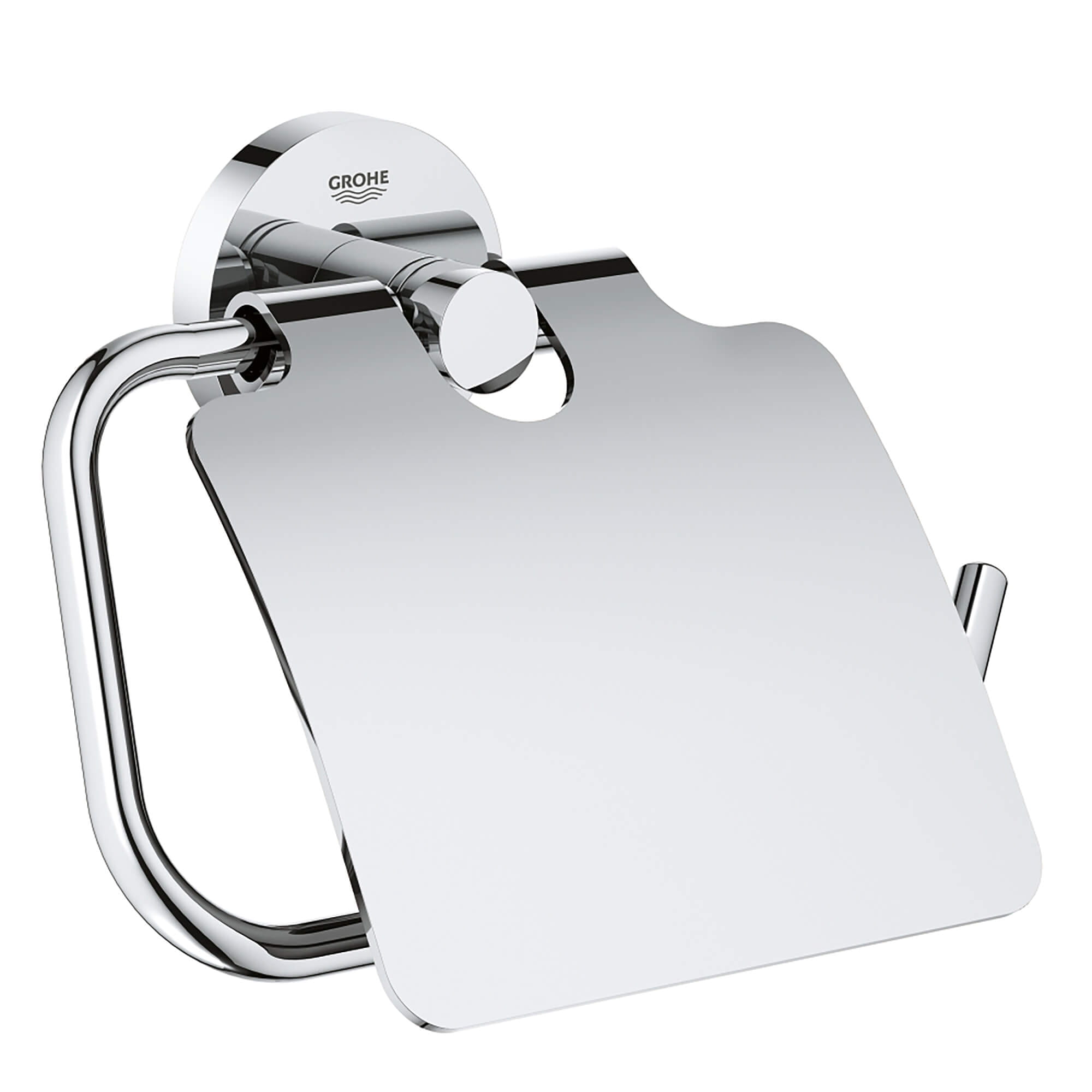 Toilet Paper Holder WCover GROHE CHROME
